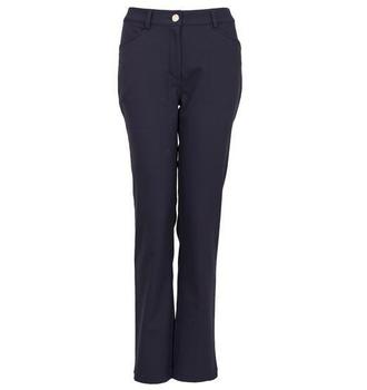 Green Lamb Ladies Weather Tech Trousers - Navy  - main image